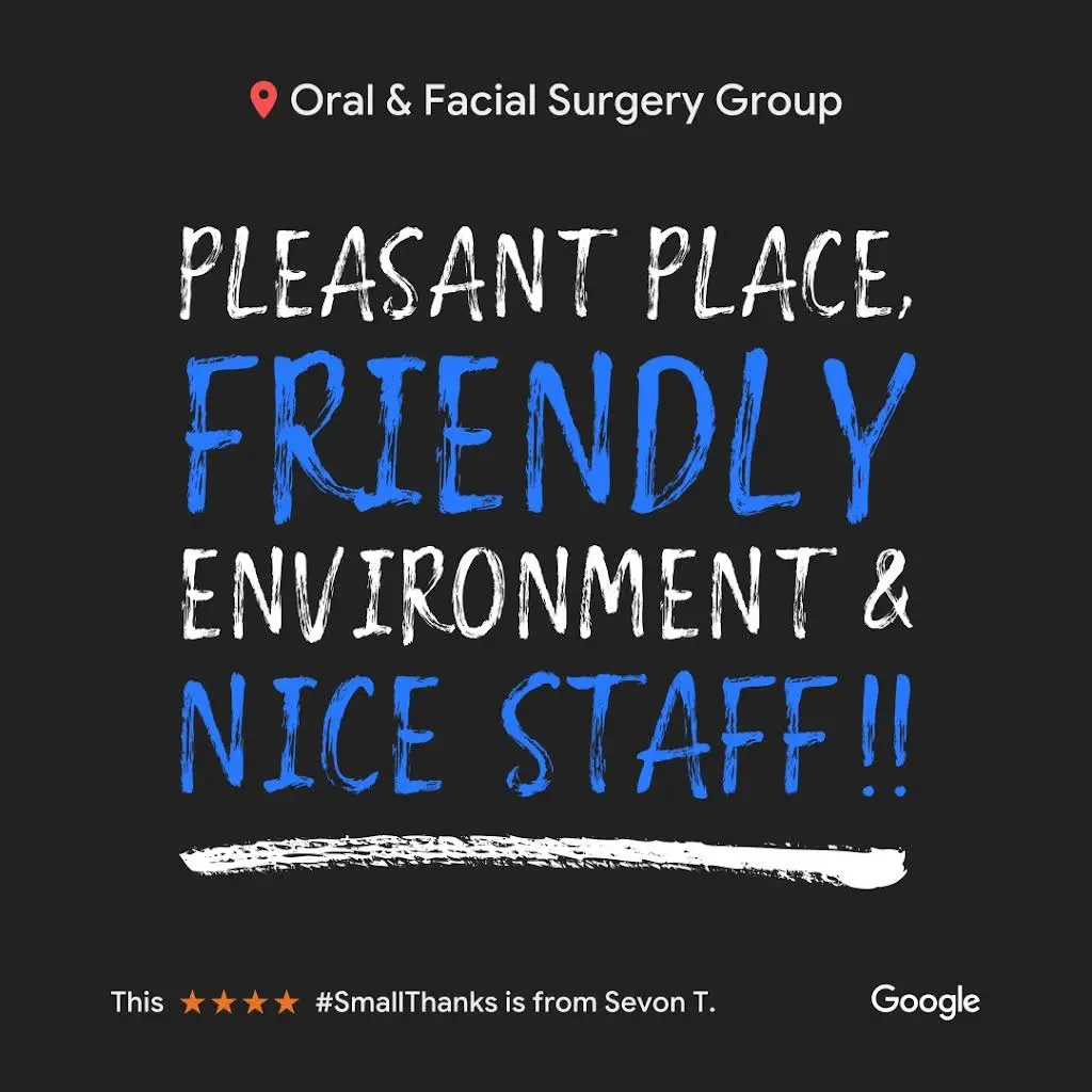 Oral & Facial Surgery Group