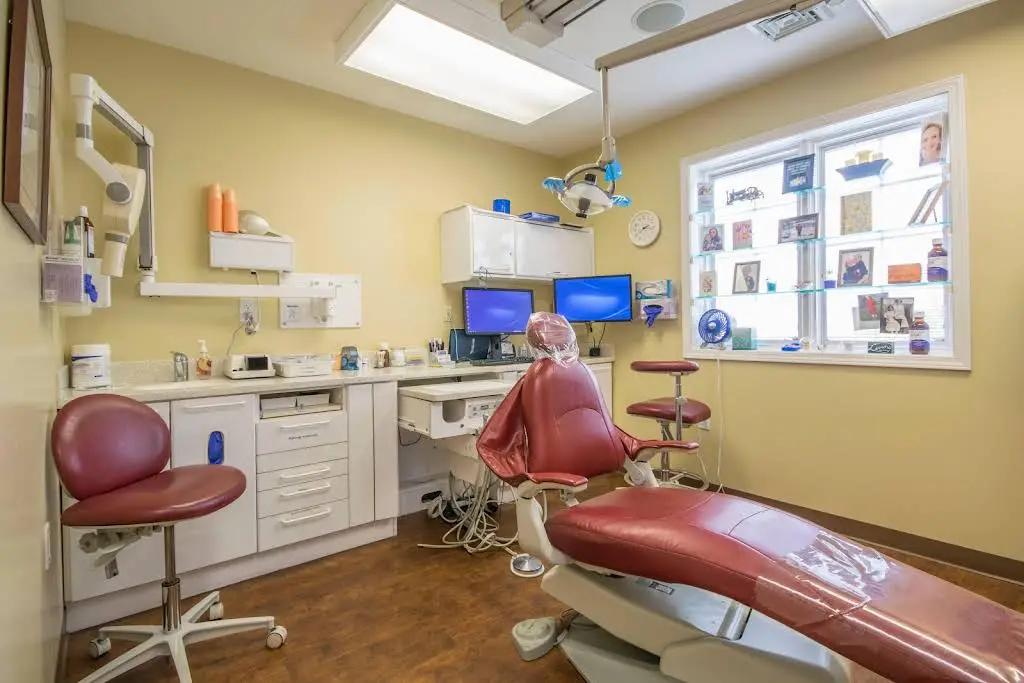 Mortenson Family Dental - Professional dental clinic exterior with modern facilities