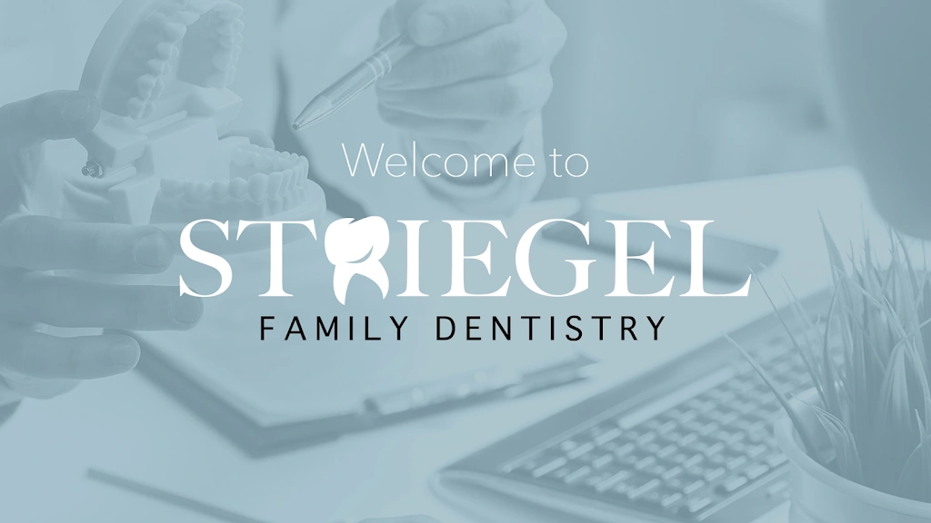 Striegel Family Dentistry - Professional dental clinic exterior with modern facilities