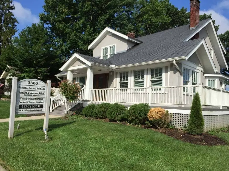 Dentistry on Erie - Professional dental clinic exterior with modern facilities