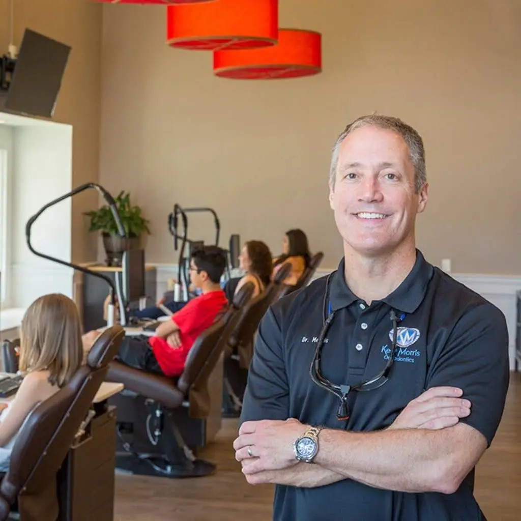Kent Morris Orthodontics