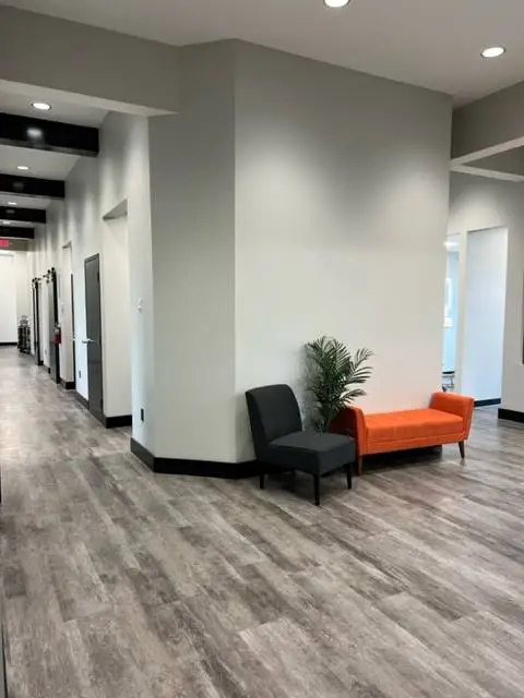 Crossroads Family Dentistry - Professional dental clinic exterior with modern facilities