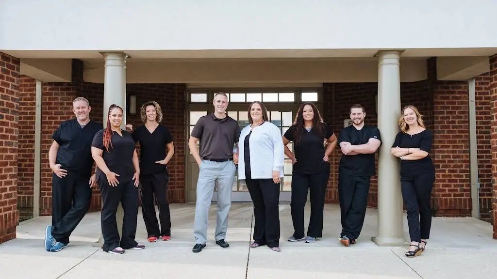Pure Dental, Dawn C. Baker, DDS - Professional dental clinic exterior with modern facilities