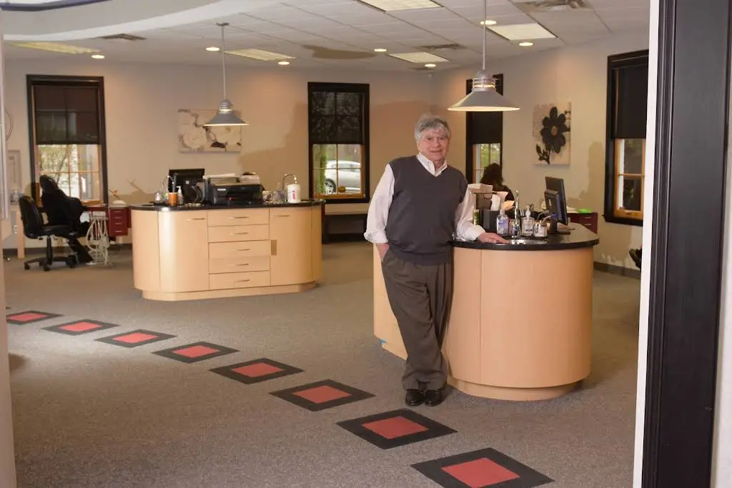 Berkowitz Orthodontics - Professional dental clinic exterior with modern facilities