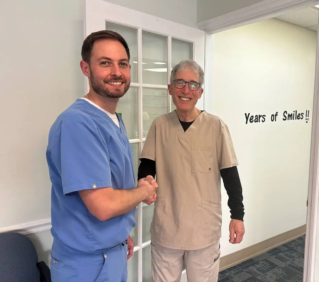 Gold Family Dental: Matthew Gold, DDS - Professional dental clinic exterior with modern facilities