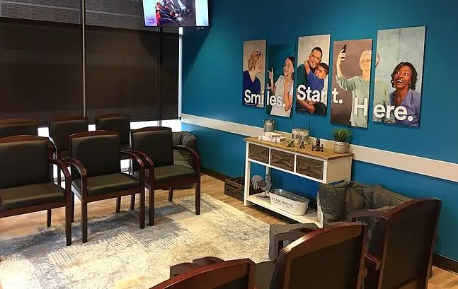 Bright Now! Dental & Orthodontics - Professional dental clinic exterior with modern facilities