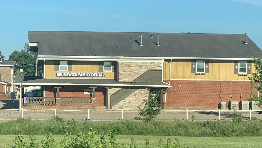 Brunswick Family Dental - Professional dental clinic exterior with modern facilities