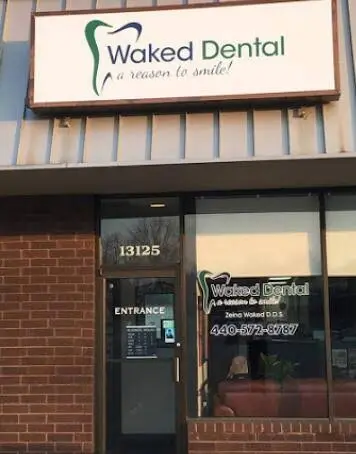 Waked Dental: Zeina Waked, DDS - Professional dental clinic exterior with modern facilities