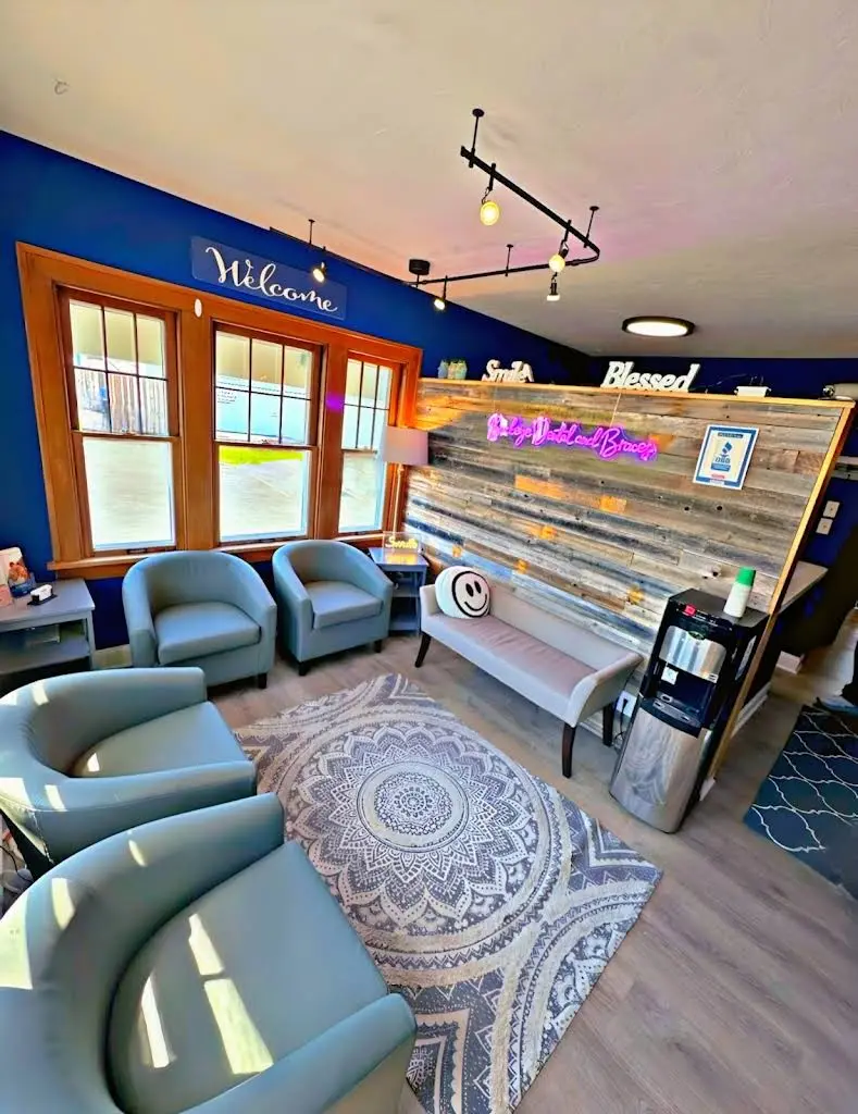Buckeye Dental and Braces - Professional dental clinic exterior with modern facilities