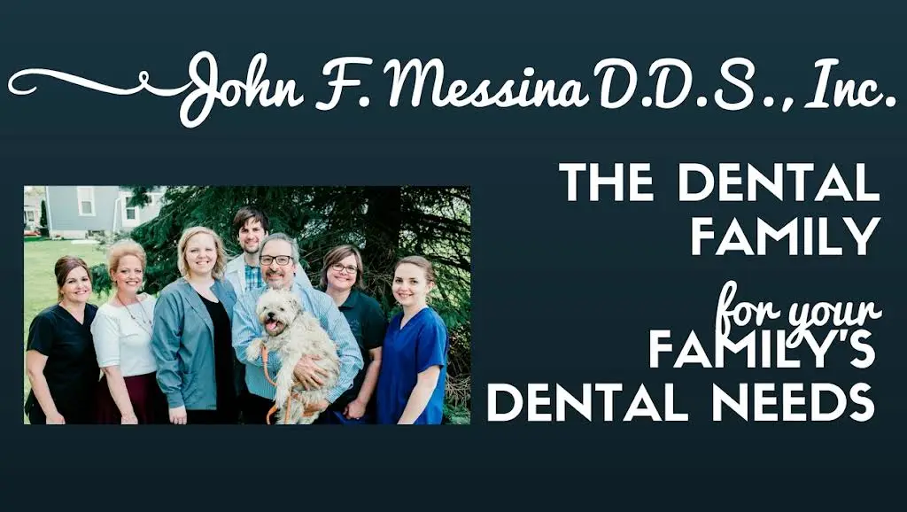John F Messina D.D.S., Inc.