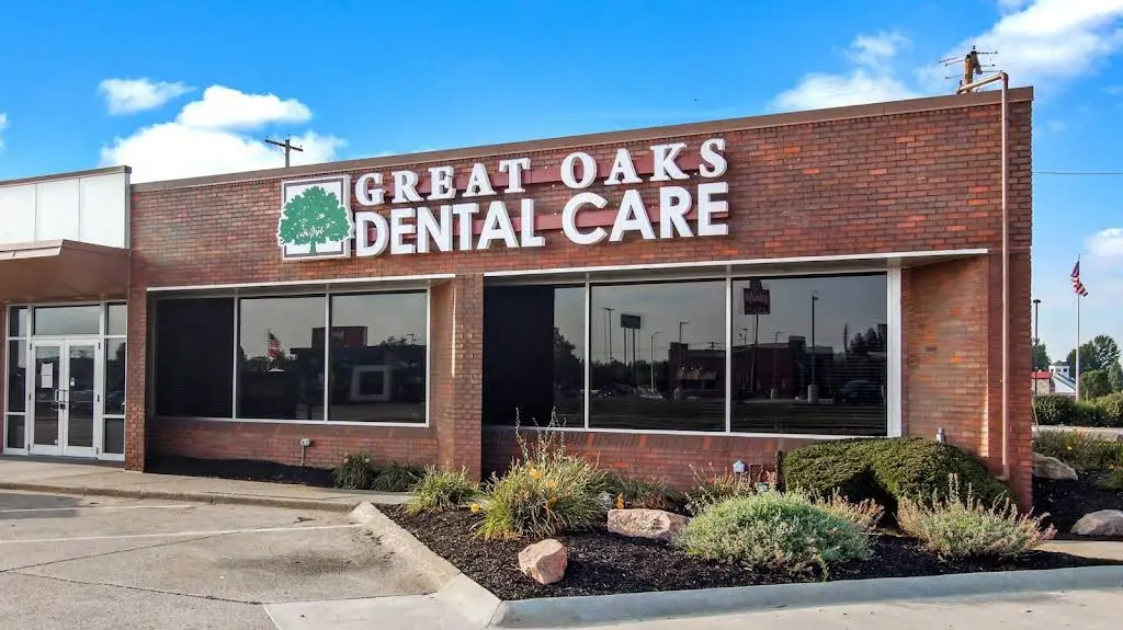 Great Oaks Dental Care - Professional dental clinic exterior with modern facilities
