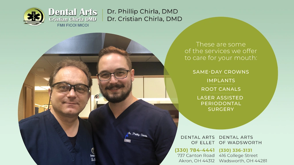 Dental Arts of Wadsworth