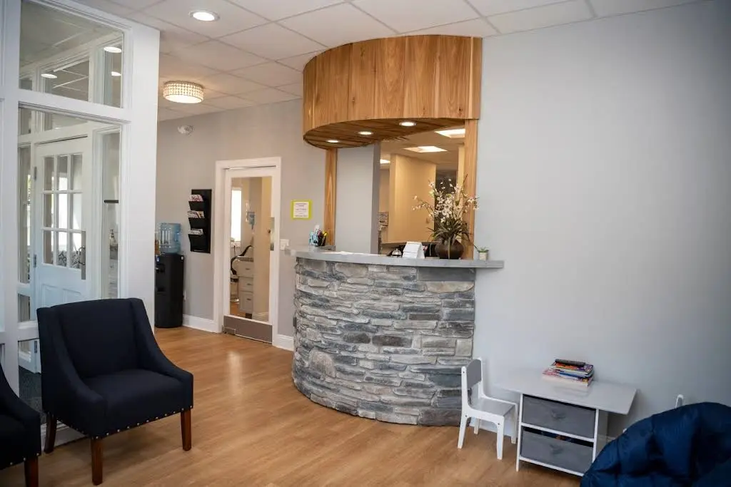 Precision Dental - Professional dental clinic exterior with modern facilities