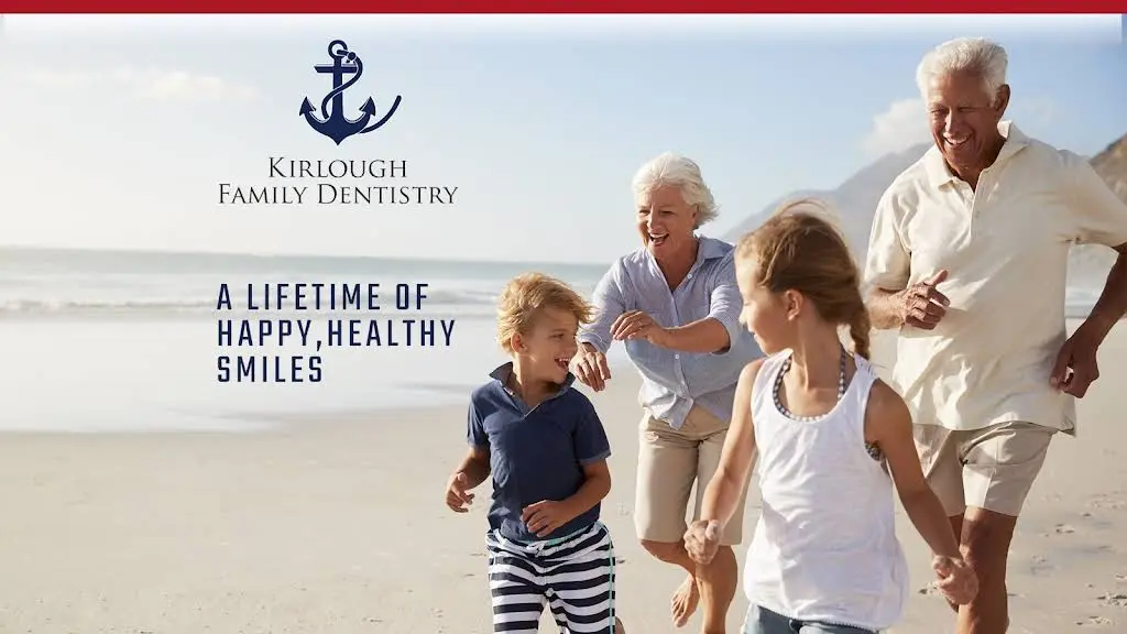 Kirlough Family Dentistry - Professional dental clinic exterior with modern facilities