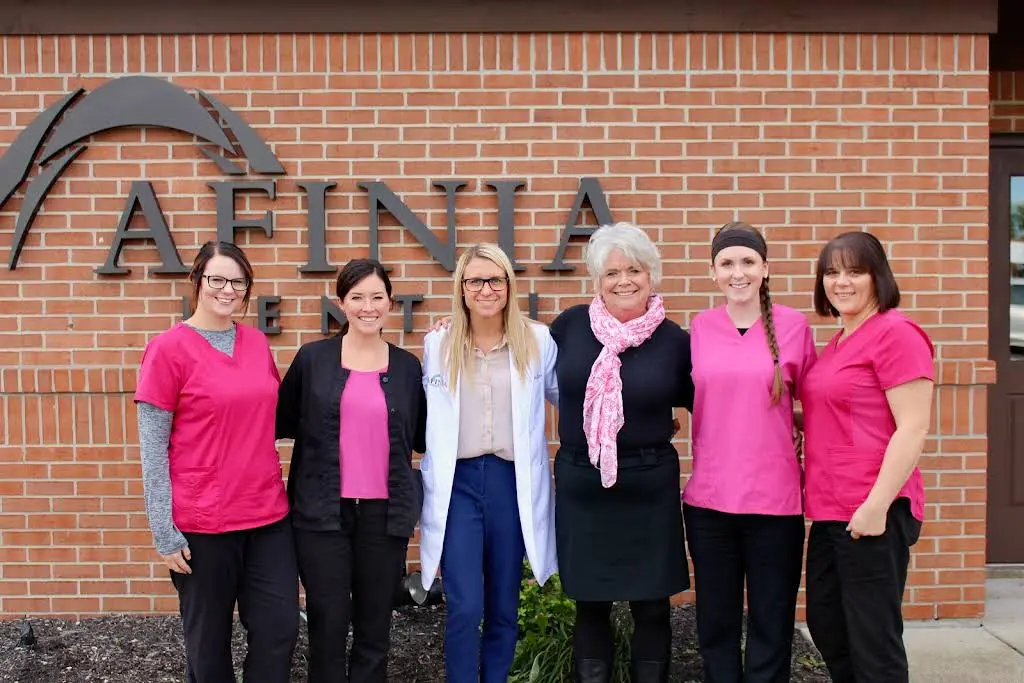 Afinia Dental - Mason