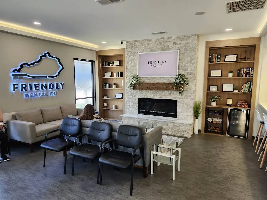 Friendly Dental Co - Professional dental clinic exterior with modern facilities