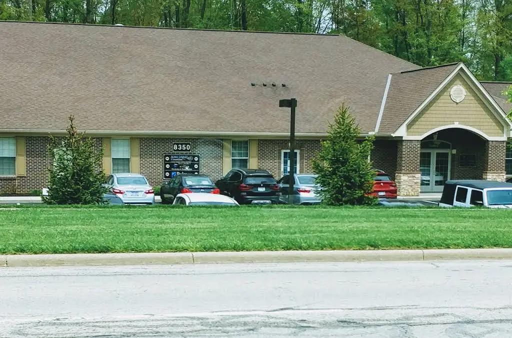 Shapiro, Baker, and Weber Periodontics - Professional dental clinic exterior with modern facilities
