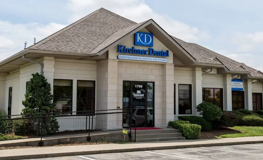 Kirchner Dental - Professional dental clinic exterior with modern facilities