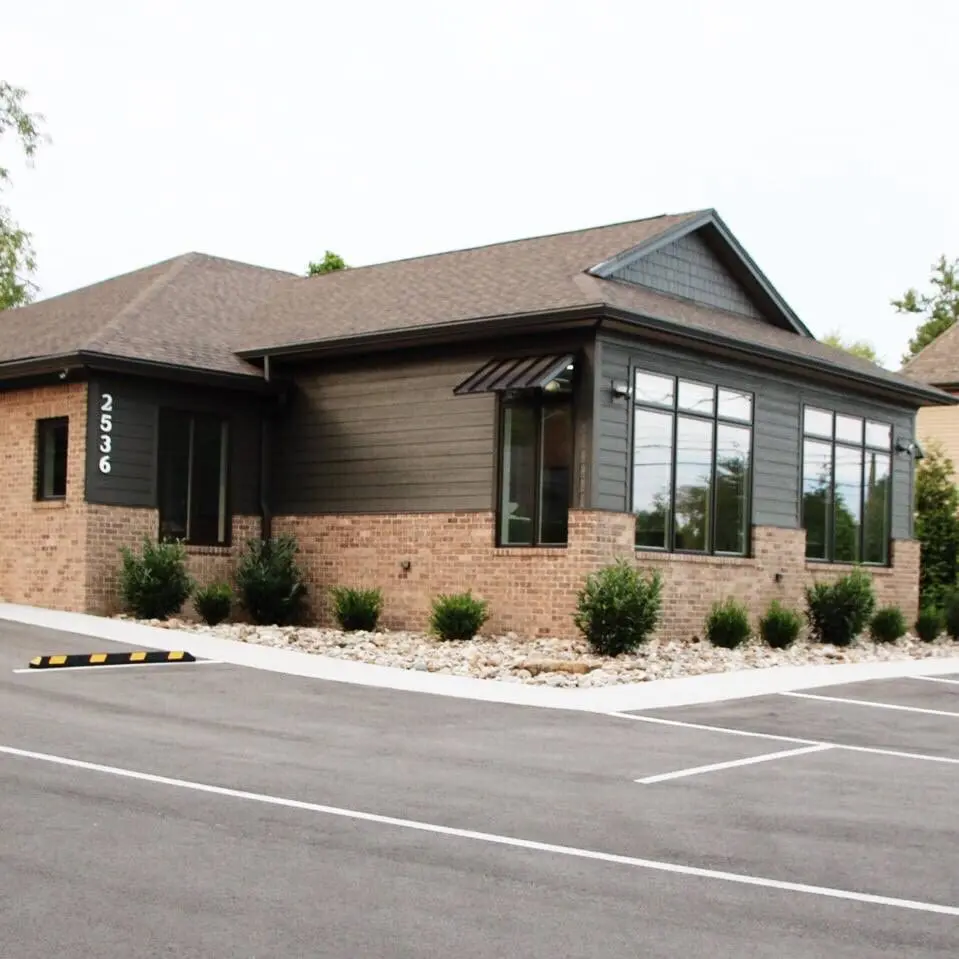 Hartman Dental Associates of New Albany - Professional dental clinic exterior with modern facilities