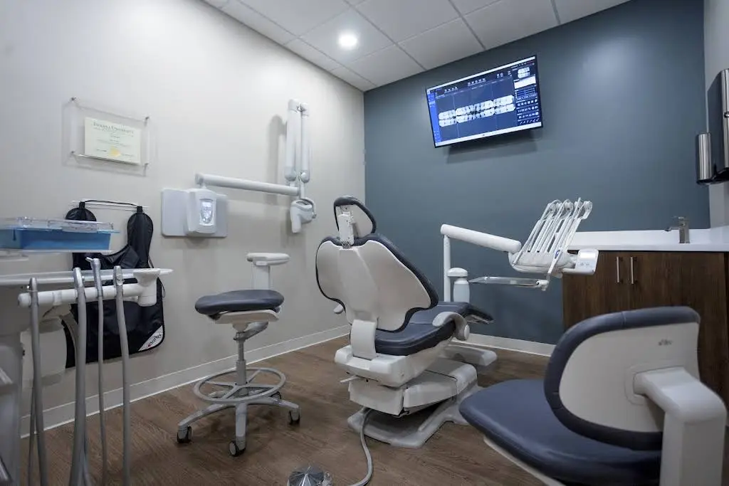 Limestone Dentistry - Professional dental clinic exterior with modern facilities