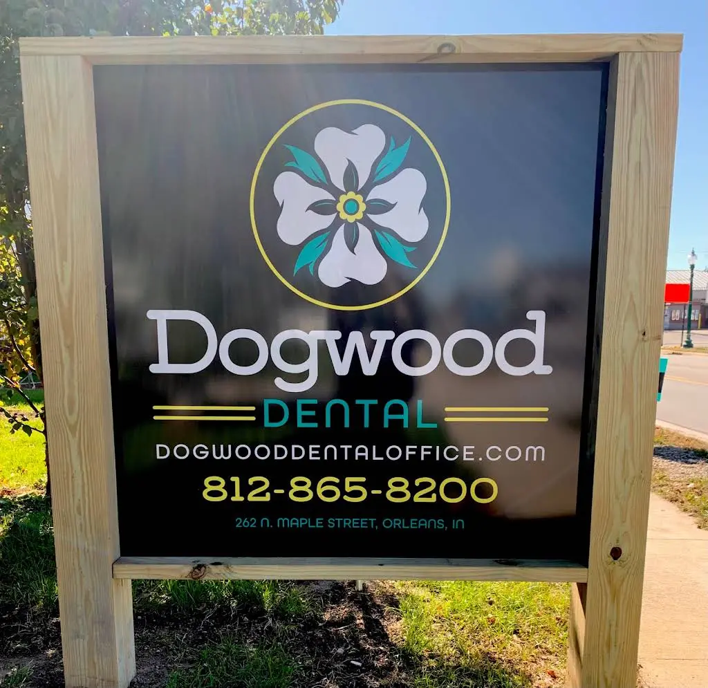 Dogwood Dental - Professional dental clinic exterior with modern facilities