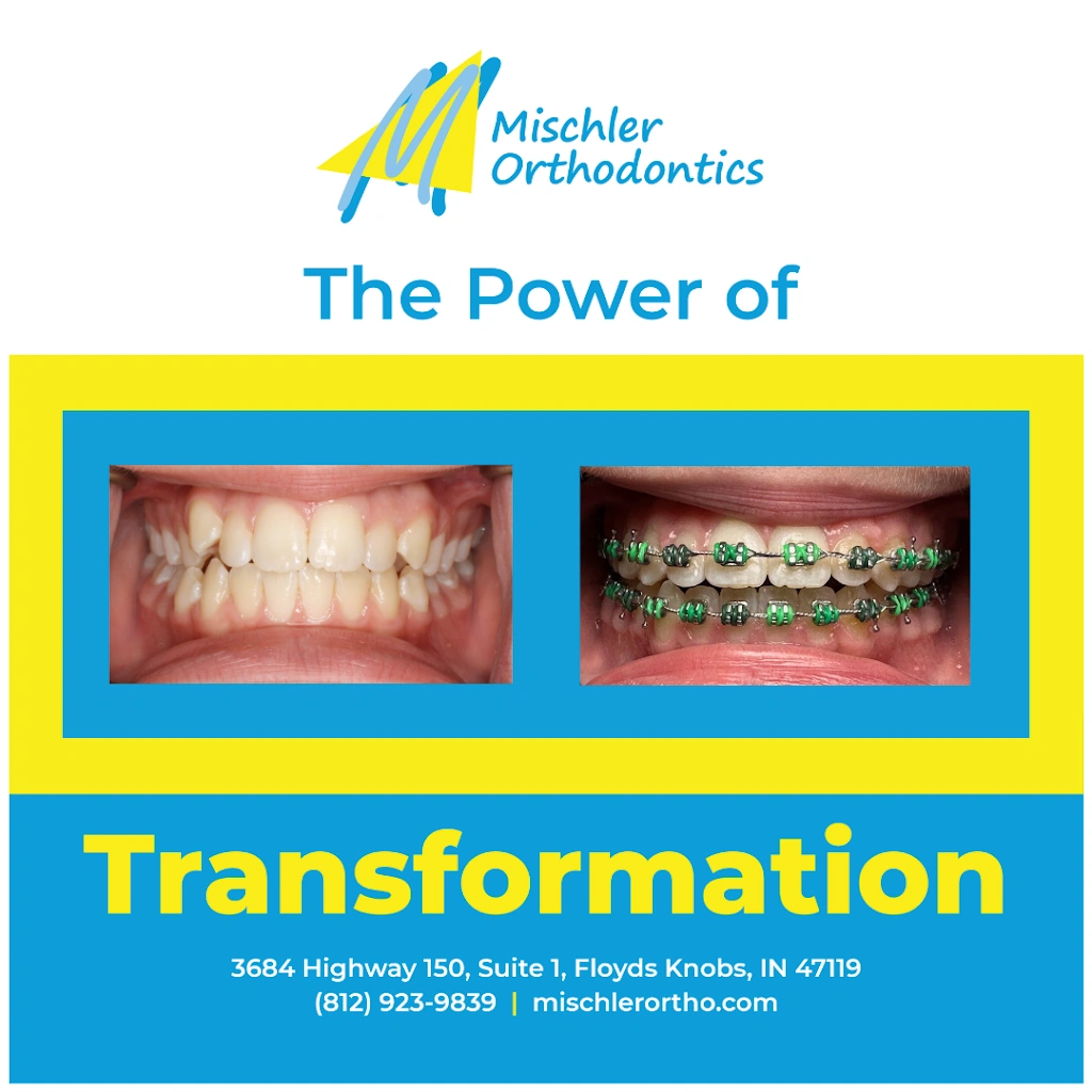 Mischler Orthodontics - Professional dental clinic exterior with modern facilities