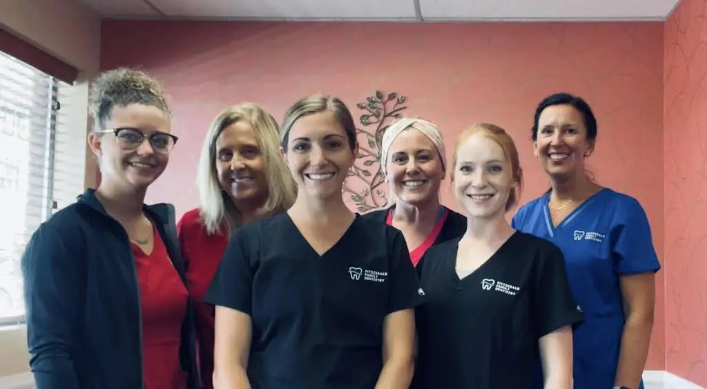 Fitzgerald Family Dentistry, LLC - Professional dental clinic exterior with modern facilities
