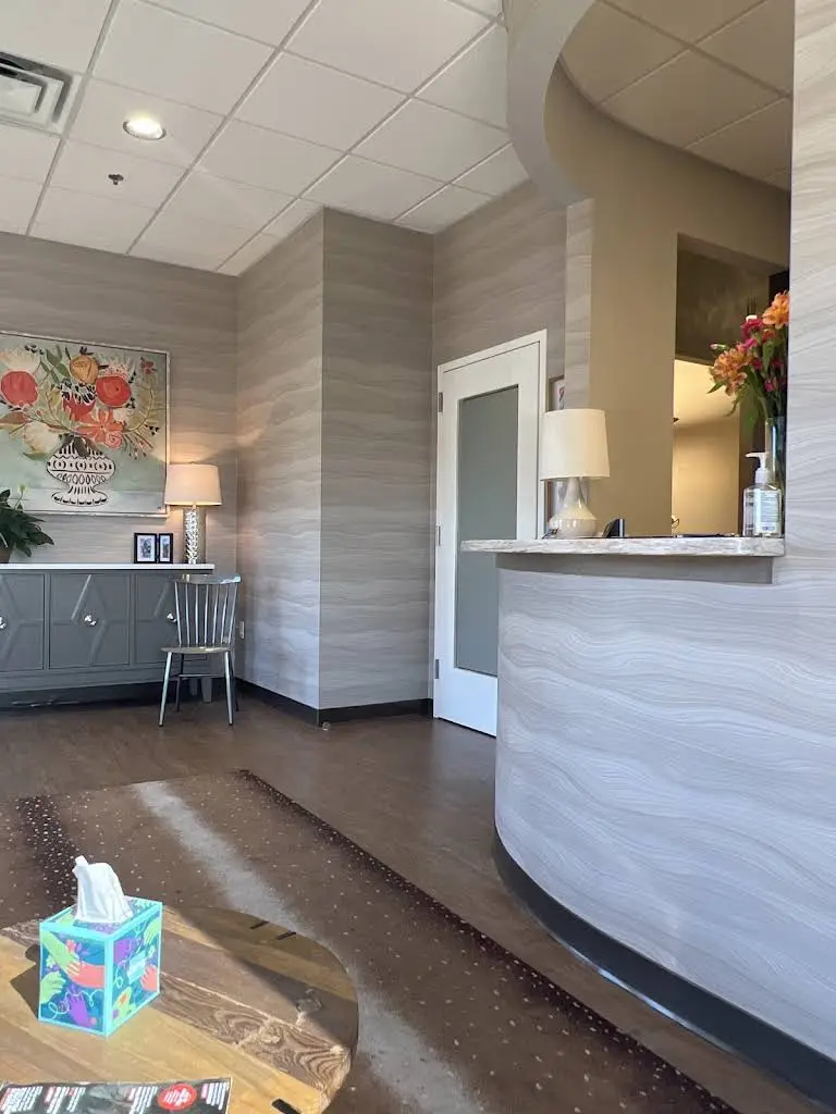 Core Endodontics - Professional dental clinic exterior with modern facilities