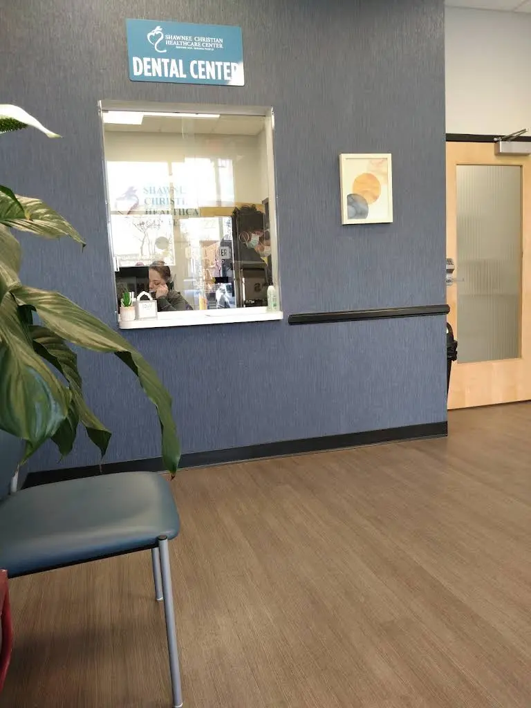 Shawnee Christian Healthcare - Dental - Professional dental clinic exterior with modern facilities