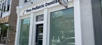Theo Pediatric Dentistry at Norton Commons