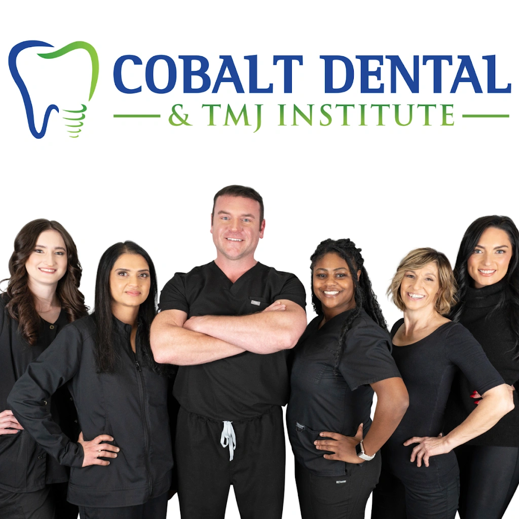 Cobalt Dental - Professional dental clinic exterior with modern facilities