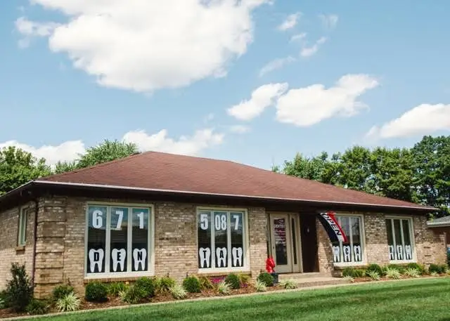 Hurstbourne Dental Care - Professional dental clinic exterior with modern facilities