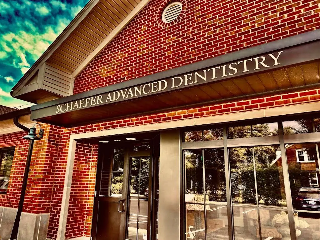 Schaefer Advanced Dentistry - Professional dental clinic exterior with modern facilities