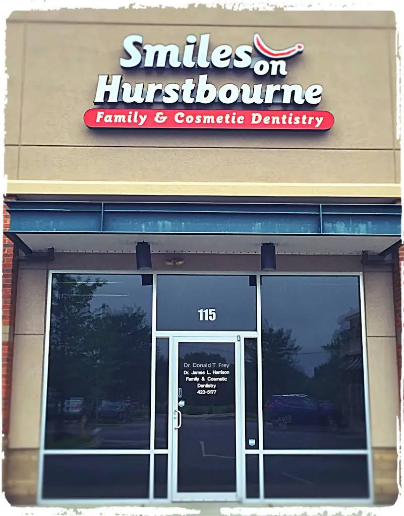 Smiles on Hurstbourne - Professional dental clinic exterior with modern facilities