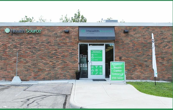HealthSource West Clermont Family Practice, Vision, and Dental - Professional dental clinic exterior with modern facilities