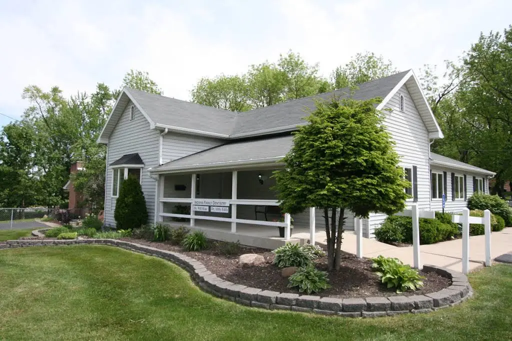 Indiana Family Dentistry - Professional dental clinic exterior with modern facilities