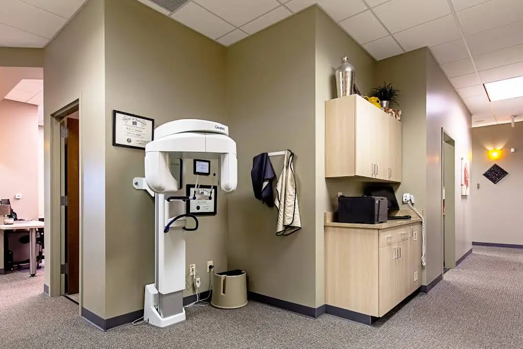 Gentle Dentist - Professional dental clinic exterior with modern facilities