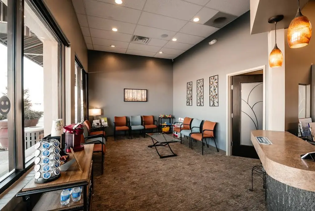 Bolt Family Dental - Professional dental clinic exterior with modern facilities