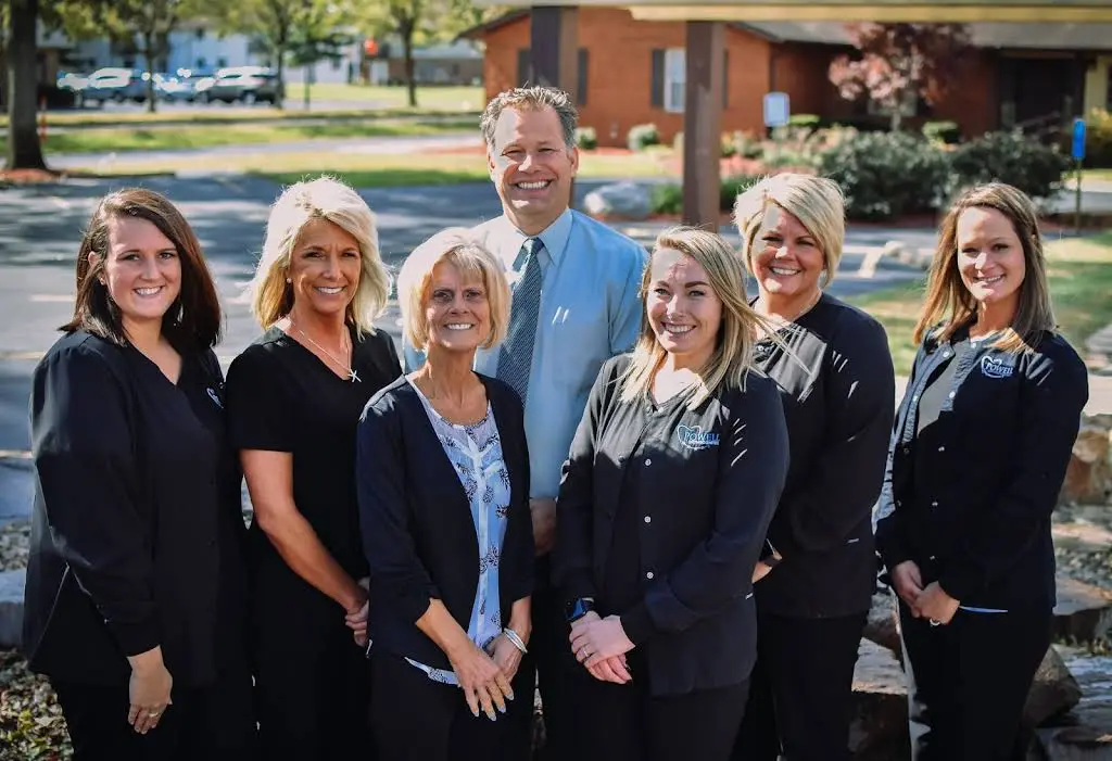 Powell Orthodontics - Professional dental clinic exterior with modern facilities