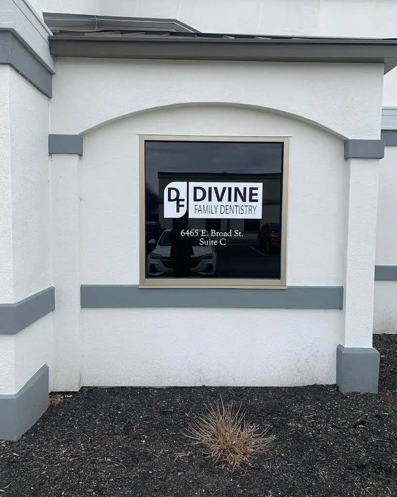 Divine Family Dentistry - Professional dental clinic exterior with modern facilities