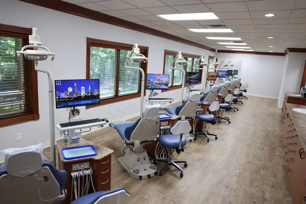 Ballrick and Petts Orthodontics - Professional dental clinic exterior with modern facilities
