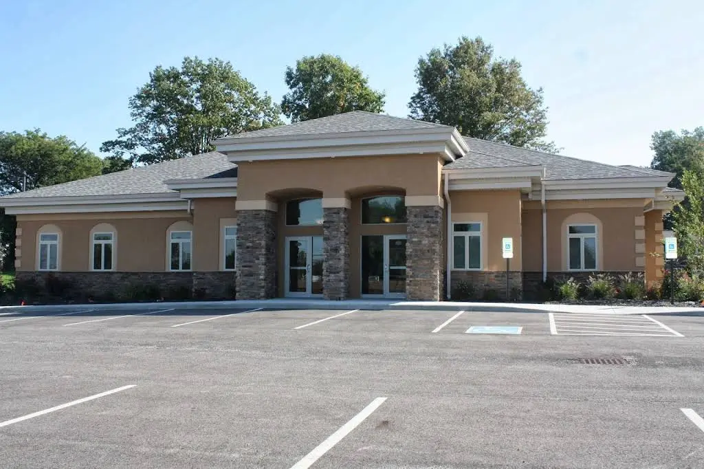Premier Family Dental - Professional dental clinic exterior with modern facilities