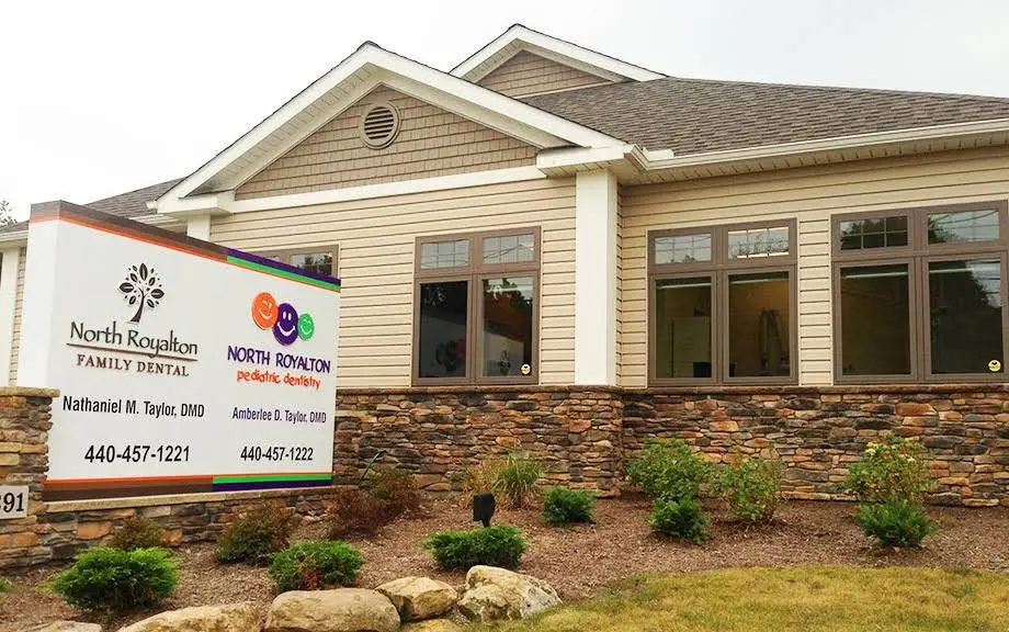 North Royalton Pediatric Dentistry - Professional dental clinic exterior with modern facilities