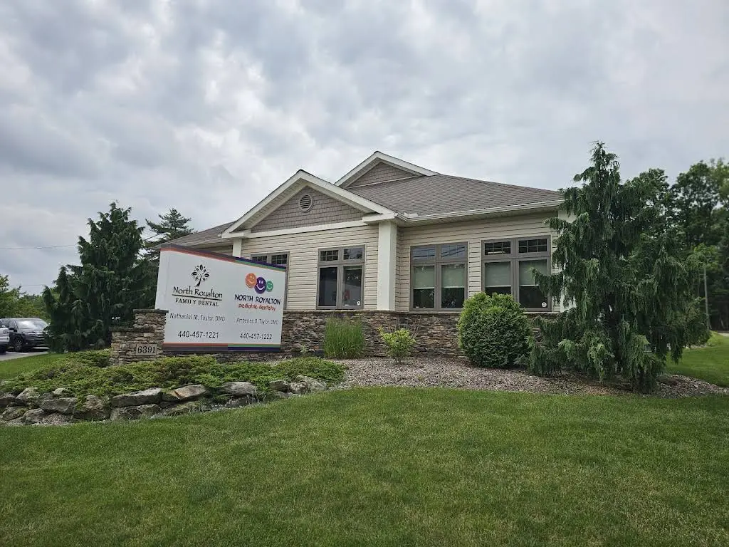 North Royalton Family Dental - Professional dental clinic exterior with modern facilities