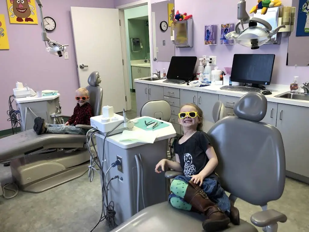 Spring & Sprout Pediatric Dentistry and Orthodontics - Professional dental clinic exterior with modern facilities