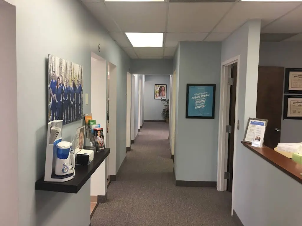 Union Dental Care - Professional dental clinic exterior with modern facilities