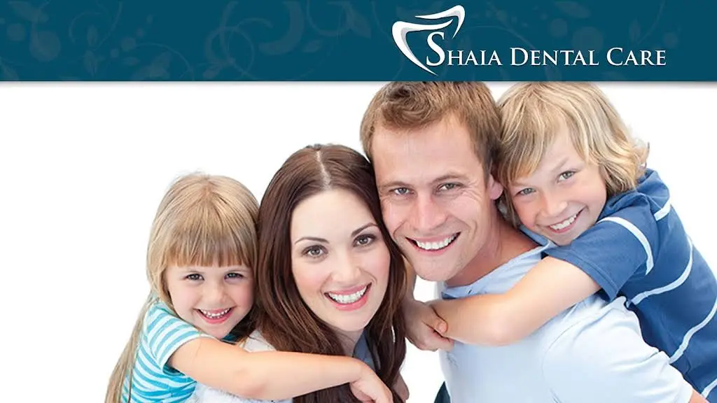 Shaia Dental Care - Professional dental clinic exterior with modern facilities