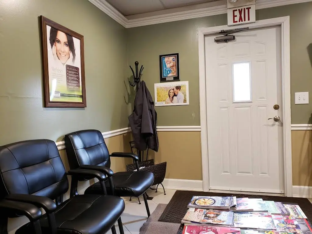 Beautiful Smiles - Professional dental clinic exterior with modern facilities