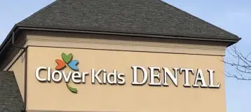 Clover Kids Dental
