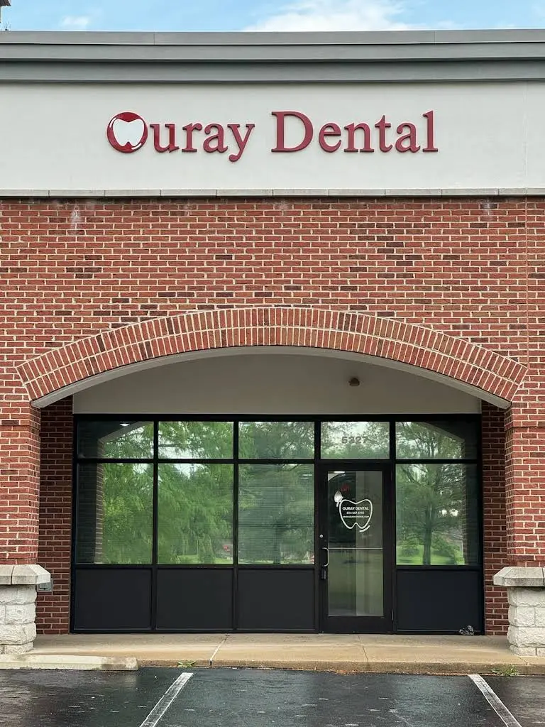 Ouray Dental - Professional dental clinic exterior with modern facilities